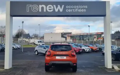 Photo 17 Dacia Duster  ECO-G 100 4x2