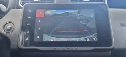 Photo 13 Dacia Duster  ECO-G 100 4x2