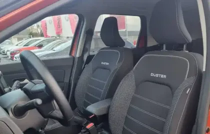 Photo 7 Dacia Duster  ECO-G 100 4x2