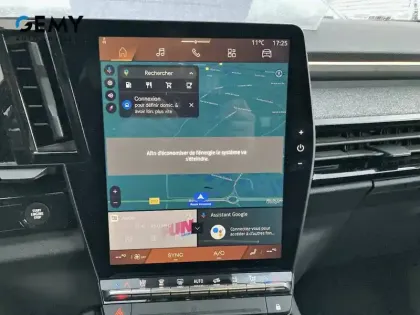 Photo 14 Renault Espace  E-Tech full hybrid 200 GSR2