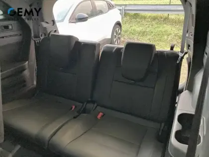 Photo 11 Renault Espace  E-Tech full hybrid 200 GSR2