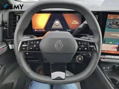 Photo 17 Renault Espace  E-Tech full hybrid 200 GSR2