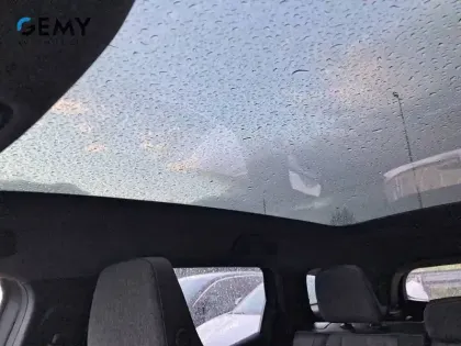 Photo 18 Renault Espace  E-Tech full hybrid 200 GSR2