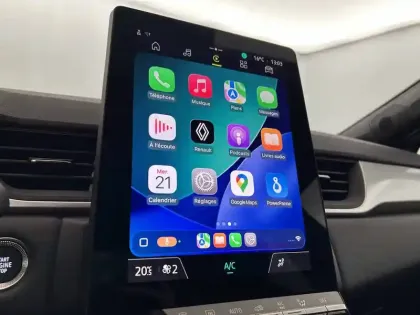 Photo 32 Renault Symbioz  E-Tech full hybrid 145