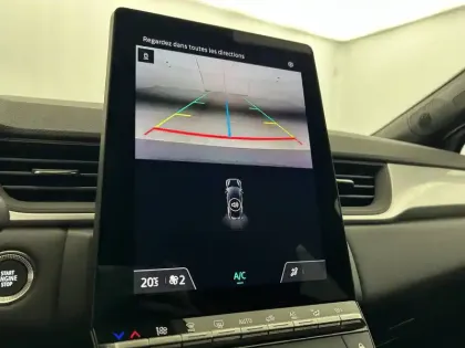 Photo 28 Renault Symbioz  E-Tech full hybrid 145