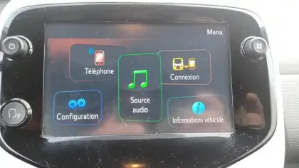 Photo 22 Citroën C1  VTi 72 S&S