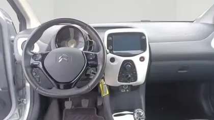 Photo 6 Citroën C1  VTi 72 S&S