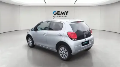 Photo 7 Citroën C1  VTi 72 S&S