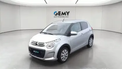 Photo Citroën C1 Millenium