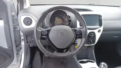 Photo 12 Citroën C1  VTi 72 S&S