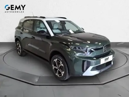 Photo 26 Citroën C3 Aircross  Hybride 145 e-DCS6