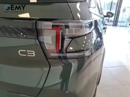 Photo 37 Citroën C3 Aircross  Hybride 145 e-DCS6