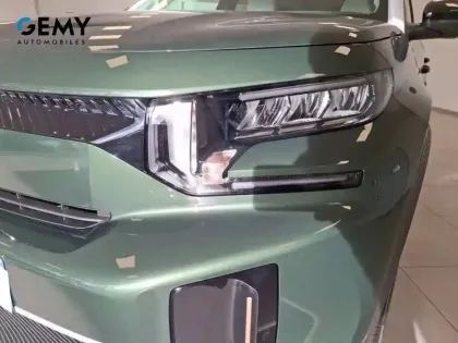 Photo 11 Citroën C3 Aircross  Hybride 145 e-DCS6