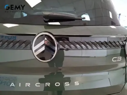 Photo 12 Citroën C3 Aircross  Hybride 145 e-DCS6