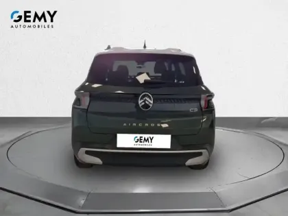 Photo 28 Citroën C3 Aircross  Hybride 145 e-DCS6