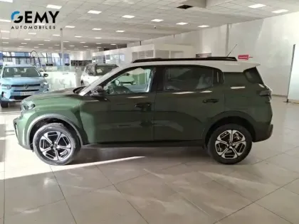 Photo 7 Citroën C3 Aircross  Hybride 145 e-DCS6