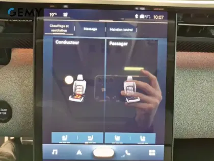 Photo 16 Citroën C5 aircross  Hybride Rechargeable 195 e-EAT7