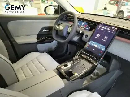 Photo 110 Citroën C5 aircross  Hybride Rechargeable 195 e-EAT7