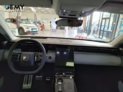 Photo 91 Citroën C5 aircross  Hybride Rechargeable 195 e-EAT7