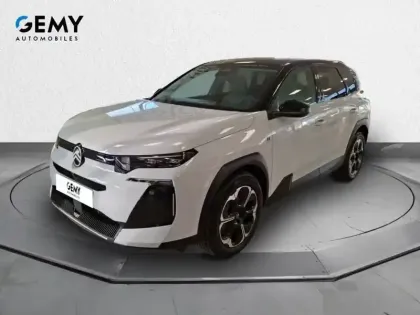 Photo 84 Citroën C5 aircross  Hybride Rechargeable 195 e-EAT7