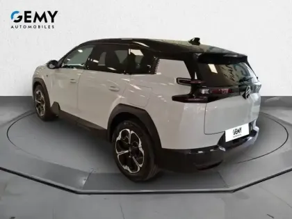 Photo 90 Citroën C5 aircross  Hybride Rechargeable 195 e-EAT7