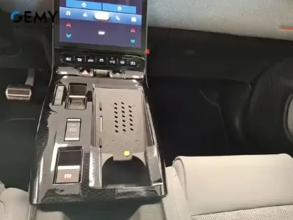 Photo 46 Citroën C5 aircross  Hybride Rechargeable 195 e-EAT7