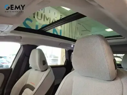 Photo 20 Citroën C5 aircross  Hybride Rechargeable 195 e-EAT7