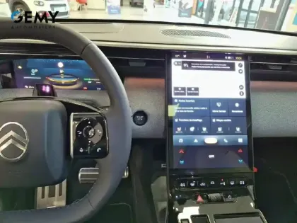 Photo 68 Citroën C5 aircross  Hybride Rechargeable 195 e-EAT7