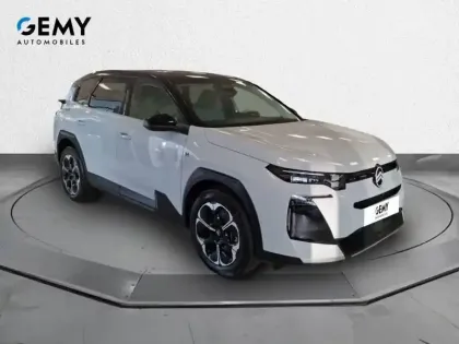 Photo 58 Citroën C5 aircross  Hybride Rechargeable 195 e-EAT7