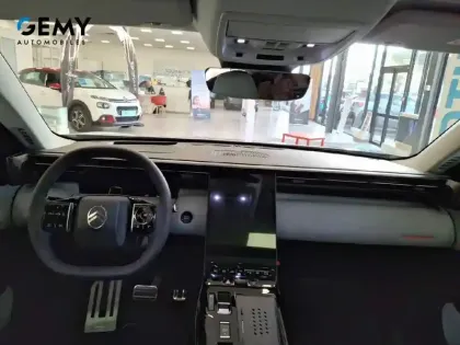 Photo 7 Citroën C5 aircross  Hybride Rechargeable 195 e-EAT7