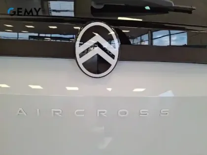 Photo 81 Citroën C5 aircross  Hybride Rechargeable 195 e-EAT7