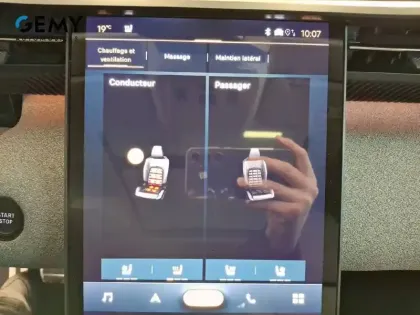 Photo 72 Citroën C5 aircross  Hybride Rechargeable 195 e-EAT7