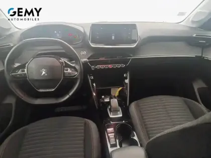 Photo 10 Peugeot 208  Electrique 50 kWh 136ch