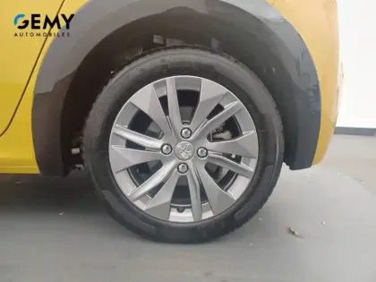 Photo 15 Peugeot 208  Electrique 50 kWh 136ch