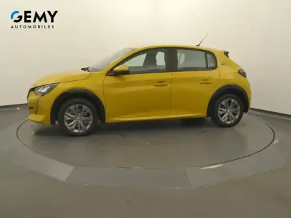 Photo 16 Peugeot 208  Electrique 50 kWh 136ch