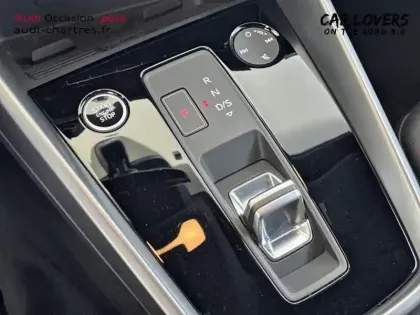 Photo 13 Audi A3  Sportback 35 TFSI Mild Hybrid 150 S tronic 7