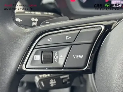 Photo 19 Audi A3  Sportback 35 TFSI Mild Hybrid 150 S tronic 7