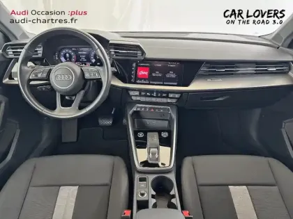 Photo 17 Audi A3  Sportback 35 TFSI Mild Hybrid 150 S tronic 7