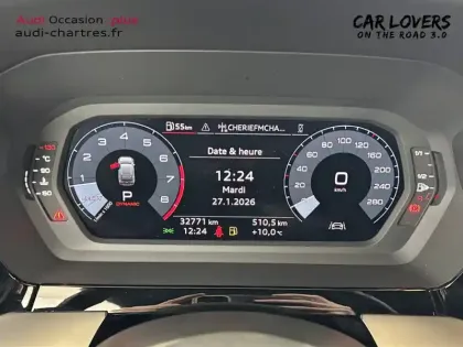 Photo 18 Audi A3  Sportback 35 TFSI Mild Hybrid 150 S tronic 7