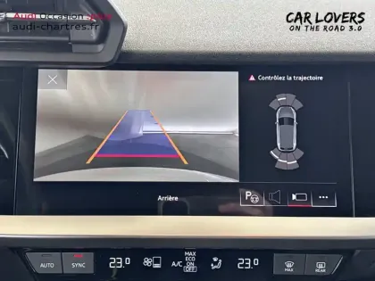 Photo 24 Audi A3  Sportback 35 TFSI Mild Hybrid 150 S tronic 7