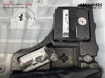 Photo 23 Audi A3  Sportback 35 TFSI Mild Hybrid 150 S tronic 7