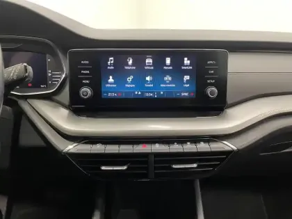 Photo 12 Skoda Octavia  Combi 1.0 TSI mHEV e-TEC 110 ch DSG7