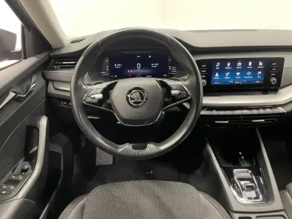 Photo 10 Skoda Octavia  Combi 1.0 TSI mHEV e-TEC 110 ch DSG7