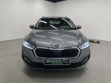 Photo 5 Skoda Octavia  Combi 1.0 TSI mHEV e-TEC 110 ch DSG7