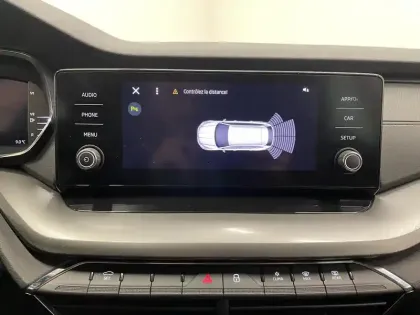 Photo 14 Skoda Octavia  Combi 1.0 TSI mHEV e-TEC 110 ch DSG7