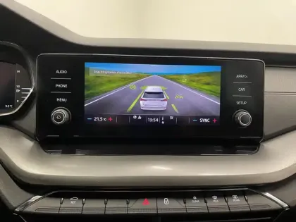 Photo 13 Skoda Octavia  Combi 1.0 TSI mHEV e-TEC 110 ch DSG7