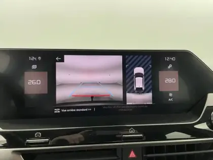 Photo 25 Citroën C4  PureTech 130 S&S EAT8