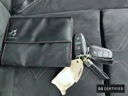 Photo 27 DS Ds 7 DS7 Crossback BlueHDi 130 EAT8