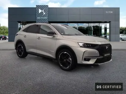 Photo 6 DS Ds 7 DS7 Crossback BlueHDi 130 EAT8