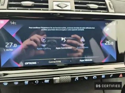 Photo 18 DS Ds 7 DS7 Crossback BlueHDi 130 EAT8